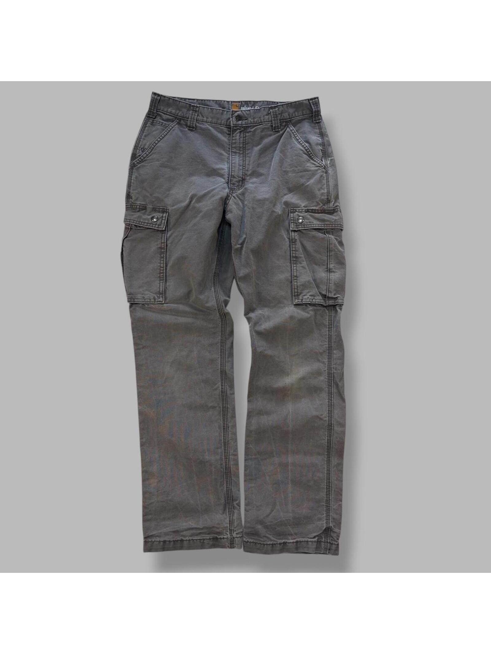 Grey Carhartt Cargos